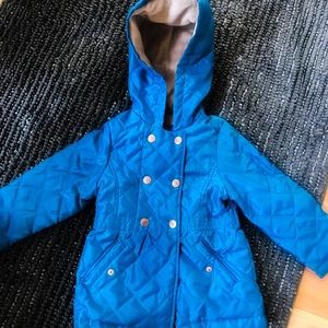 London Fog Toddler coat size 3t